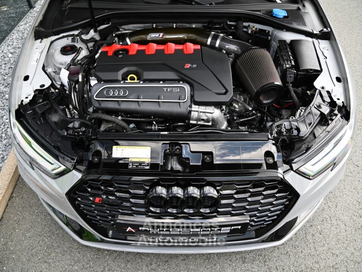 Audi RS3 Sportback 25 TFSI RS-Sitze - 8