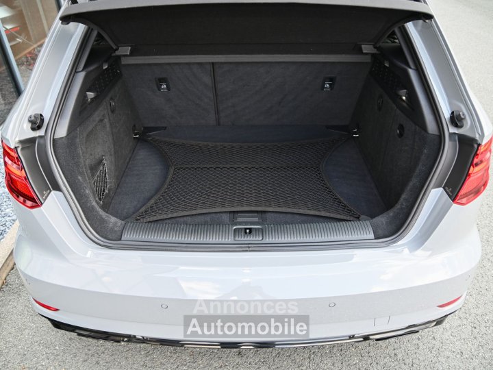 Audi RS3 Sportback 25 TFSI RS-Sitze - 9