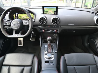 Audi RS3 Sportback 25 TFSI RS-Sitze   - 11