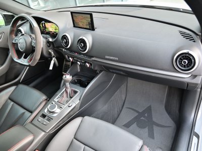 Audi RS3 Sportback 25 TFSI RS-Sitze   - 12
