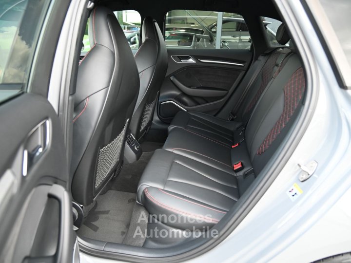 Audi RS3 Sportback 25 TFSI RS-Sitze - 16