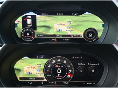 Audi RS3 Sportback 25 TFSI RS-Sitze   - 17