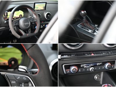 Audi RS3 Sportback 25 TFSI RS-Sitze   - 18
