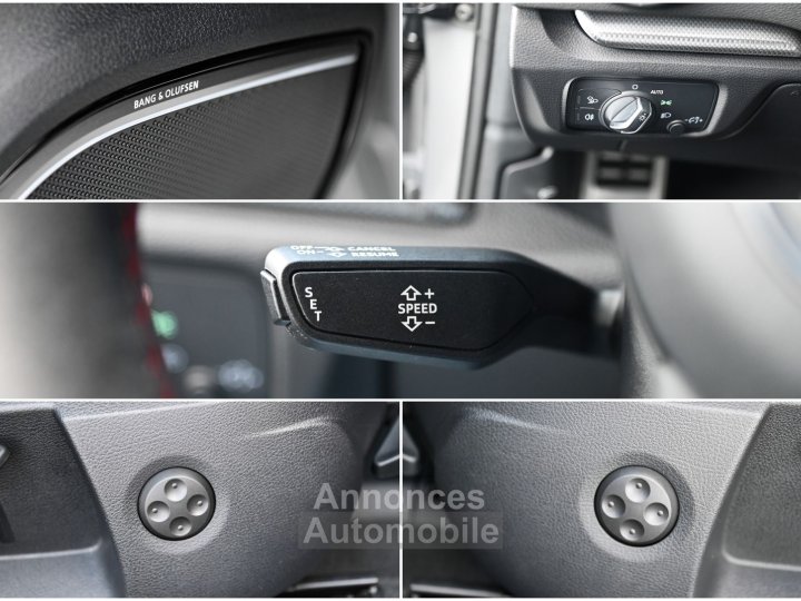Audi RS3 Sportback 25 TFSI RS-Sitze - 19