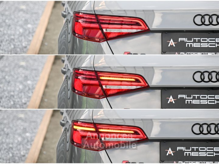 Audi RS3 Sportback 25 TFSI RS-Sitze - 21