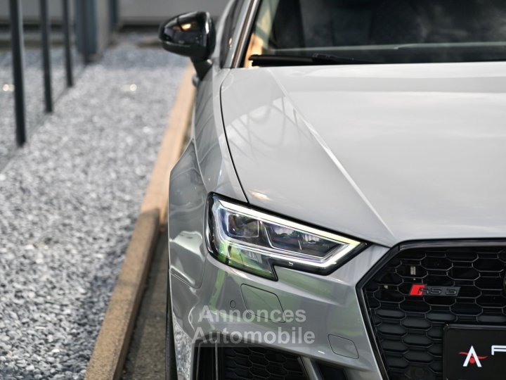 Audi RS3 Sportback 25 TFSI RS-Sitze - 22