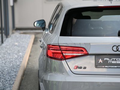Audi RS3 Sportback 25 TFSI RS-Sitze   - 23