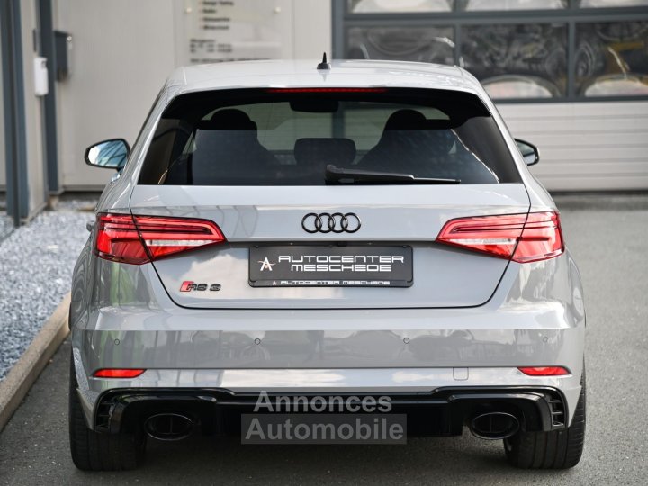 Audi RS3 Sportback 25 TFSI RS-Sitze - 25
