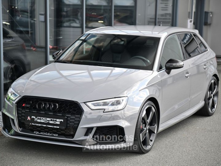 Audi RS3 Sportback 25 TFSI RS-Sitze - 26