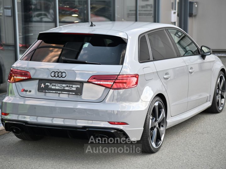 Audi RS3 Sportback 25 TFSI RS-Sitze - 27