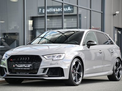 Audi RS3 Sportback 25 TFSI RS-Sitze   - 28