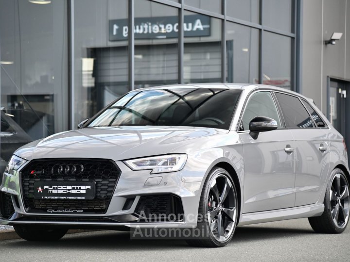Audi RS3 Sportback 25 TFSI RS-Sitze - 28