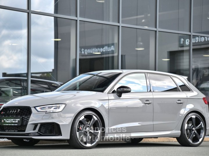 Audi RS3 Sportback 25 TFSI RS-Sitze - 30