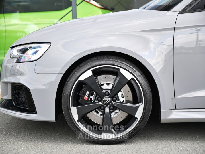Audi RS3 Sportback 25 TFSI RS-Sitze - 32