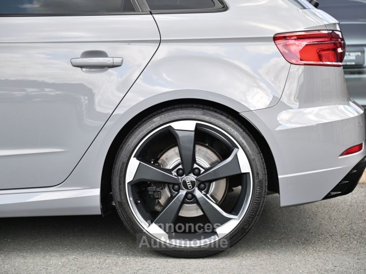Audi RS3 Sportback 25 TFSI RS-Sitze - 33