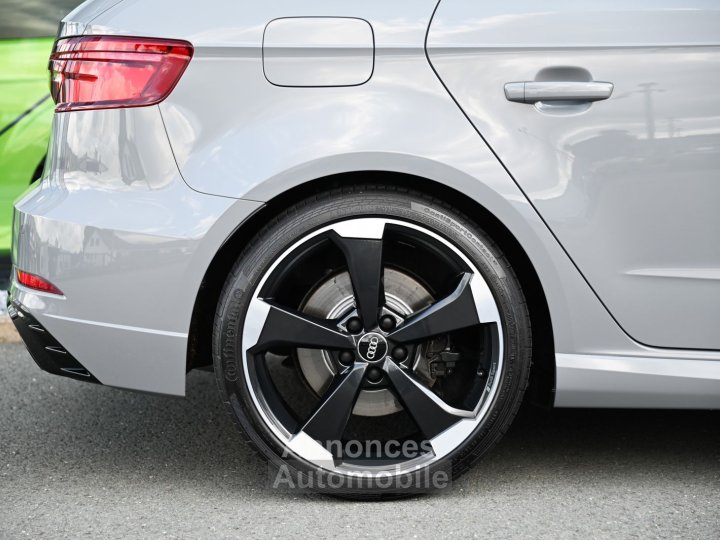 Audi RS3 Sportback 25 TFSI RS-Sitze - 34