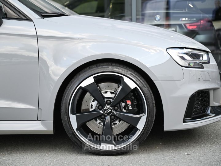 Audi RS3 Sportback 25 TFSI RS-Sitze - 35