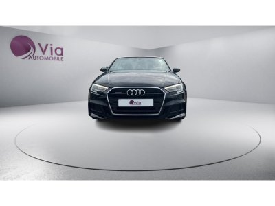 Audi A3 Cabriolet 20 TDI - 184  S Line  - BVA - CLIM AUTO   - 2