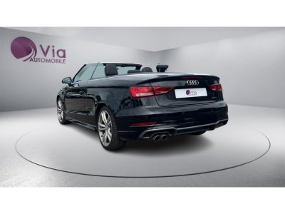 Audi A3 Cabriolet 20 TDI - 184  S Line  - BVA - CLIM AUTO   - 7