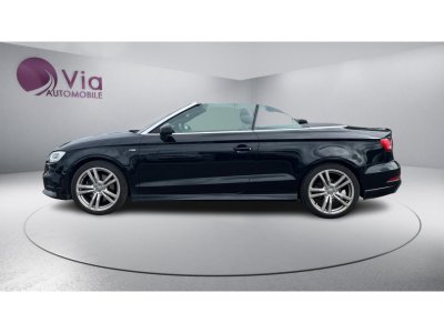 Audi A3 Cabriolet 20 TDI - 184  S Line  - BVA - CLIM AUTO   - 8