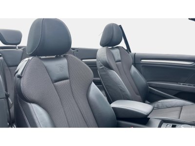 Audi A3 Cabriolet 20 TDI - 184  S Line  - BVA - CLIM AUTO   - 12