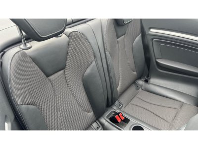 Audi A3 Cabriolet 20 TDI - 184  S Line  - BVA - CLIM AUTO   - 13