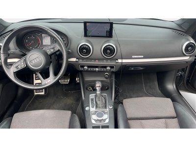 Audi A3 Cabriolet 20 TDI - 184  S Line  - BVA - CLIM AUTO   - 14