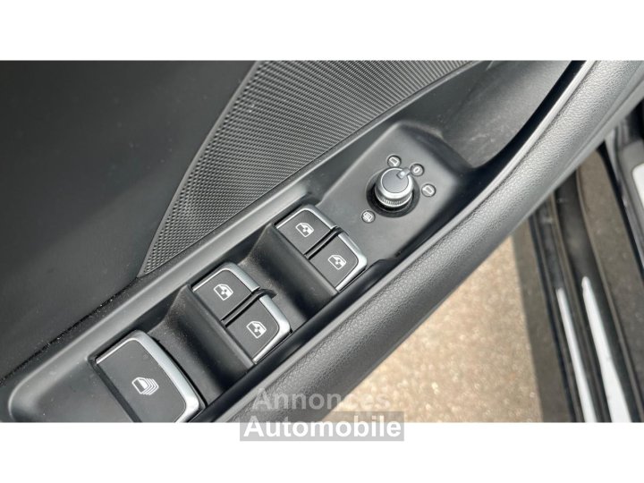 Audi A3 Cabriolet 20 TDI - 184  S Line  - BVA - CLIM AUTO - 15