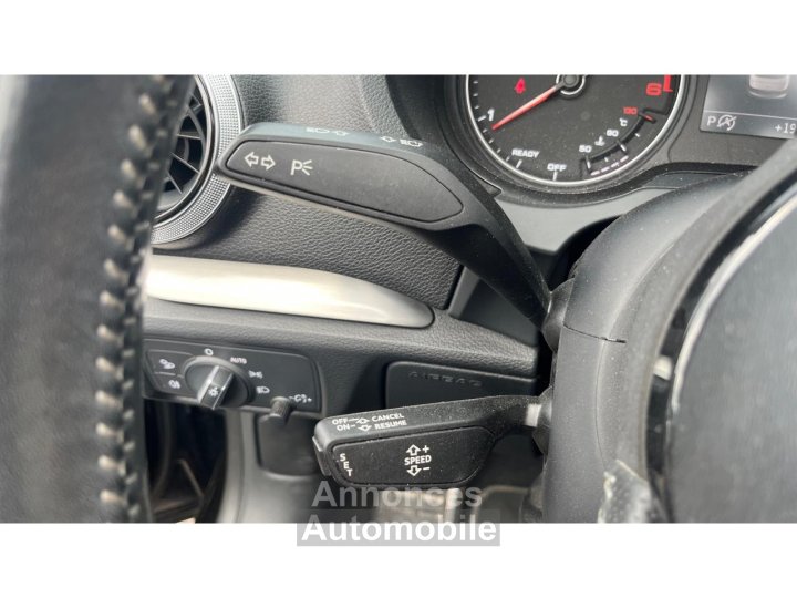 Audi A3 Cabriolet 20 TDI - 184  S Line  - BVA - CLIM AUTO - 18