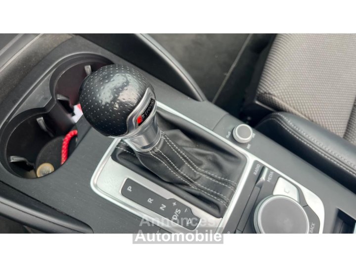 Audi A3 Cabriolet 20 TDI - 184  S Line  - BVA - CLIM AUTO - 24