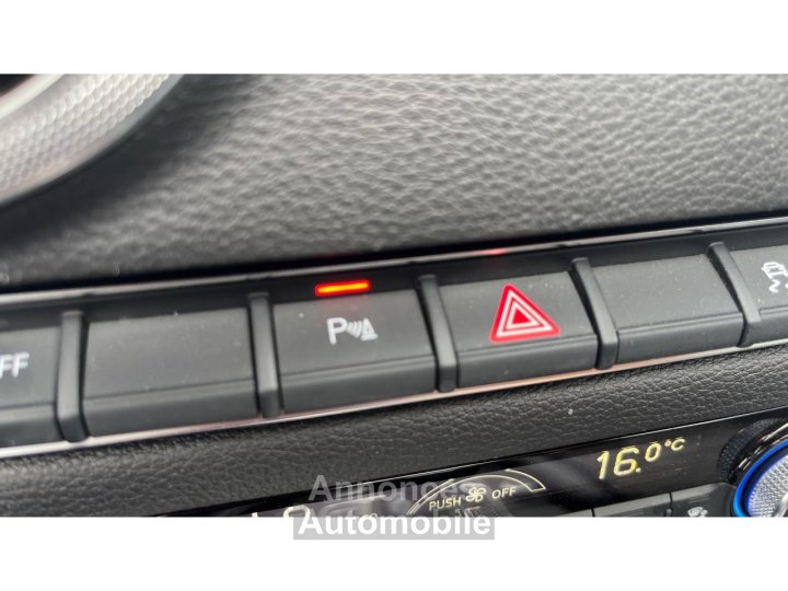 Audi A3 Cabriolet 20 TDI - 184  S Line  - BVA - CLIM AUTO - 26