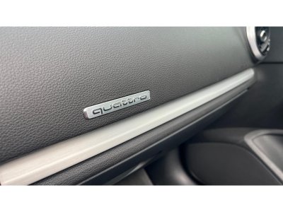Audi A3 Cabriolet 20 TDI - 184  S Line  - BVA - CLIM AUTO   - 29