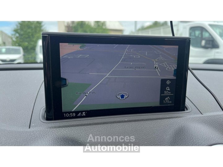 Audi A3 Cabriolet 20 TDI - 184  S Line  - BVA - CLIM AUTO - 30