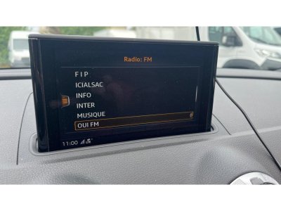 Audi A3 Cabriolet 20 TDI - 184  S Line  - BVA - CLIM AUTO   - 31