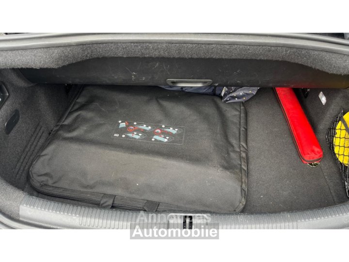 Audi A3 Cabriolet 20 TDI - 184  S Line  - BVA - CLIM AUTO - 32