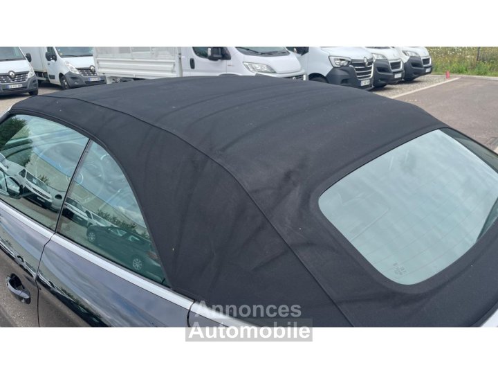 Audi A3 Cabriolet 20 TDI - 184  S Line  - BVA - CLIM AUTO - 35