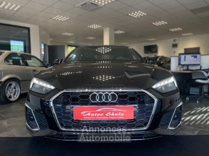 Audi A5 Sportback SPORTBACK/ A PARTIR DE 435,31/MOIS* / 40 TFSI 190CH S LINE S TRONIC 7 - 2