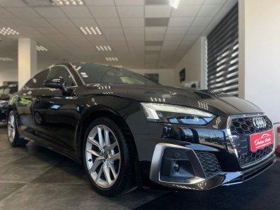 Audi A5 Sportback SPORTBACK/ A PARTIR DE 435,31/MOIS* / 40 TFSI 190CH S LINE S TRONIC 7   - 4