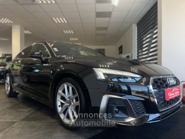 Audi A5 Sportback SPORTBACK/ A PARTIR DE 435,31/MOIS* / 40 TFSI 190CH S LINE S TRONIC 7 - 4