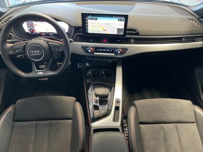 Audi A5 Sportback SPORTBACK/ A PARTIR DE 435,31/MOIS* / 40 TFSI 190CH S LINE S TRONIC 7   - 9