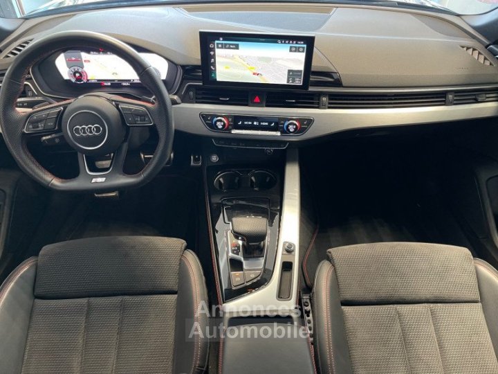 Audi A5 Sportback SPORTBACK/ A PARTIR DE 435,31/MOIS* / 40 TFSI 190CH S LINE S TRONIC 7 - 9