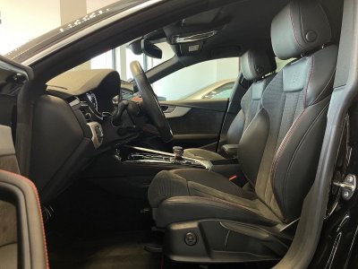 Audi A5 Sportback SPORTBACK/ A PARTIR DE 435,31/MOIS* / 40 TFSI 190CH S LINE S TRONIC 7   - 10