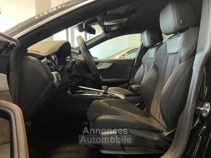 Audi A5 Sportback SPORTBACK/ A PARTIR DE 435,31/MOIS* / 40 TFSI 190CH S LINE S TRONIC 7 - 10