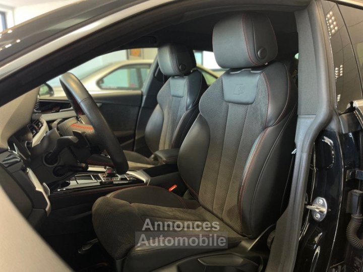 Audi A5 Sportback SPORTBACK/ A PARTIR DE 435,31/MOIS* / 40 TFSI 190CH S LINE S TRONIC 7 - 11