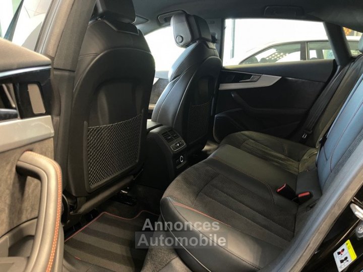 Audi A5 Sportback SPORTBACK/ A PARTIR DE 435,31/MOIS* / 40 TFSI 190CH S LINE S TRONIC 7 - 12
