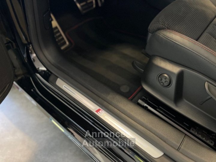 Audi A5 Sportback SPORTBACK/ A PARTIR DE 435,31/MOIS* / 40 TFSI 190CH S LINE S TRONIC 7 - 15