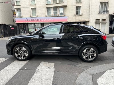 Audi Q3 Sportback 45 TFSIe 245 ch S tronic 6 S line   - 3