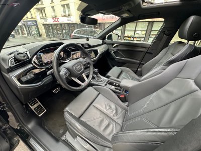 Audi Q3 Sportback 45 TFSIe 245 ch S tronic 6 S line   - 24
