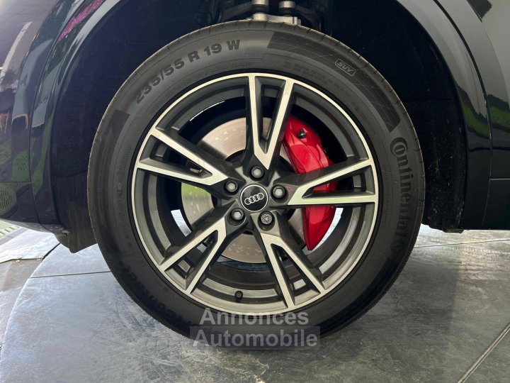 Audi Q5 55 TFSI e 367ch S line quattro S tronic 7 - 43