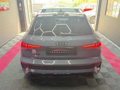 Audi RS3 SPORTBACK 25 TFSI 400 S tronic 7 Quattro / FULL OPTIONS / PAS DE MALUS / LIGNE RS   - 6